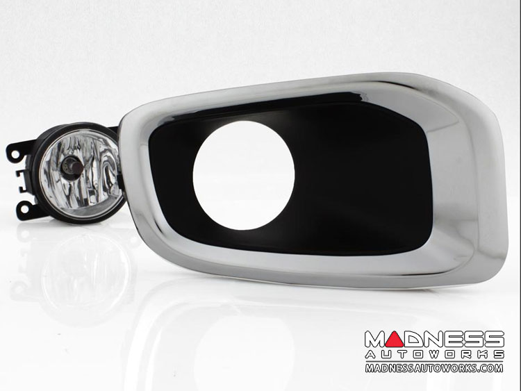Jeep Renegade OEM Style Fog Lights by Spyder Auto w/ Switch and Cover